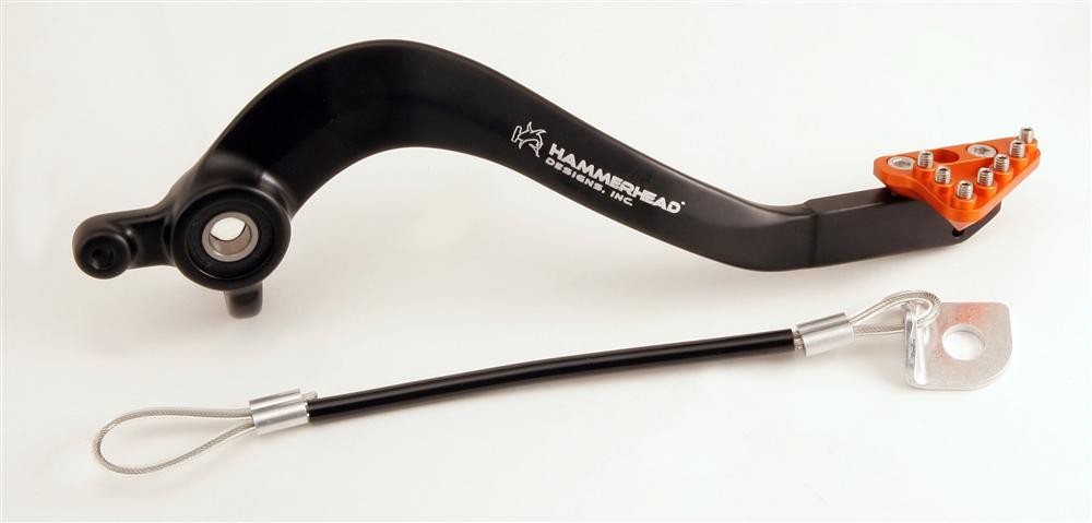 KTM 85SX/105SX Forged Rear Brake Pedal