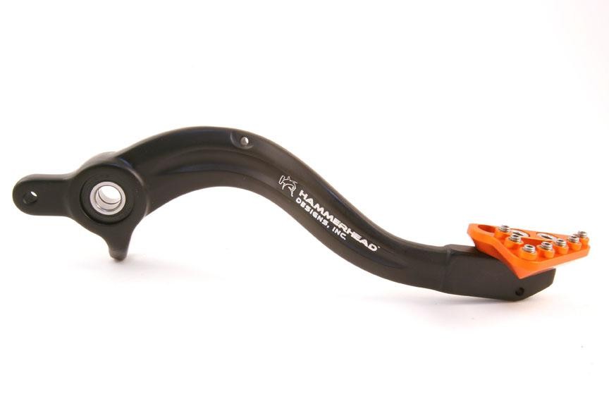 KTM Type 1 Forged Rear Brake Pedal
