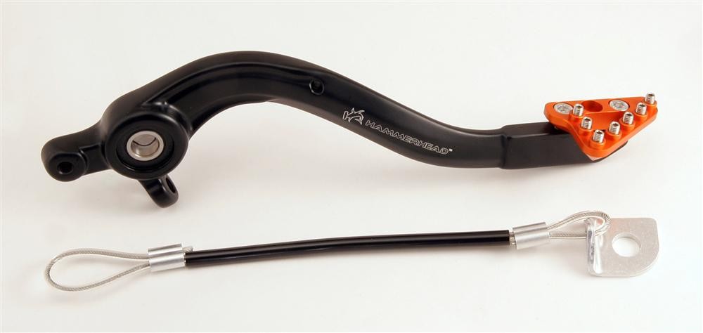 KTM Type 2 Forged Rear Brake Pedal