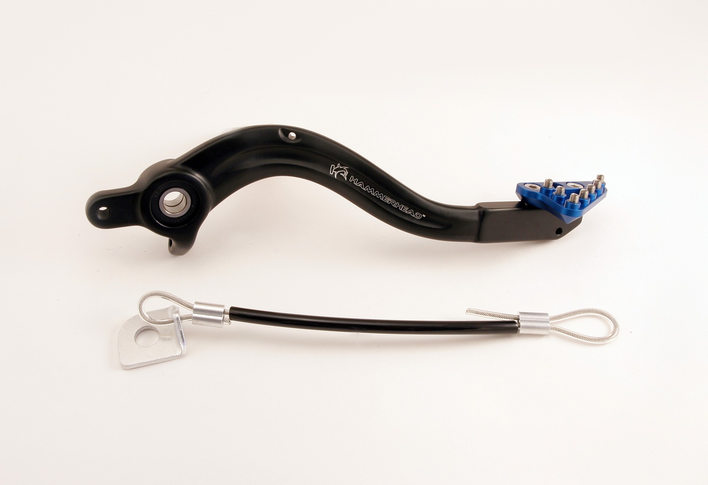 Husaberg Type 1 Forged Rear Brake Pedal