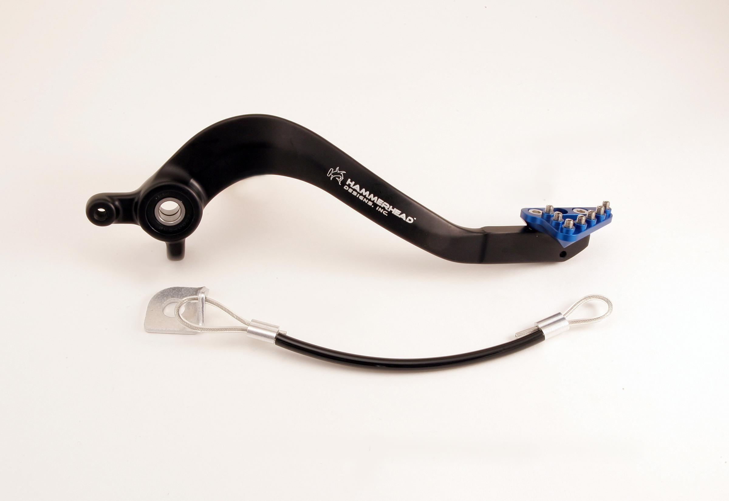 Husqvarna TC85 Forged Rear Brake Pedal