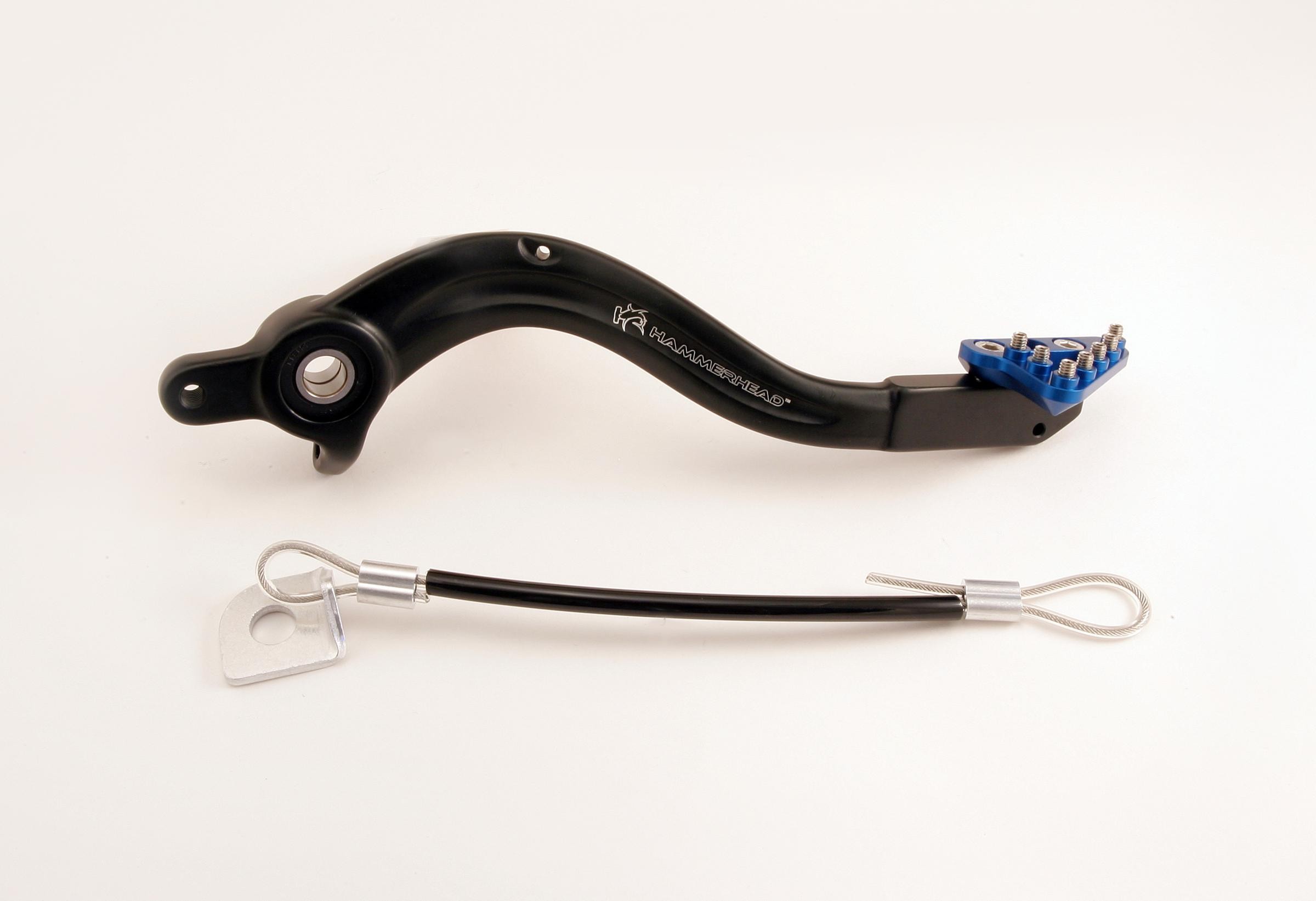 Husqvarna Type 1 Forged Rear Brake Pedal