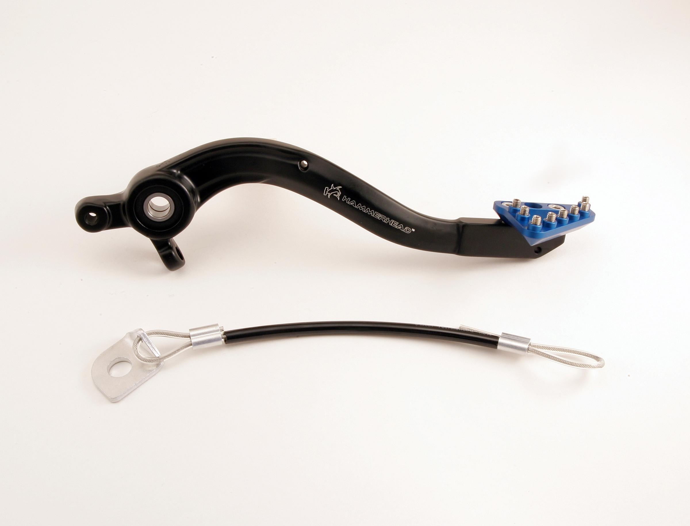 Husqvarna Type 2 Forged Rear Brake Pedal