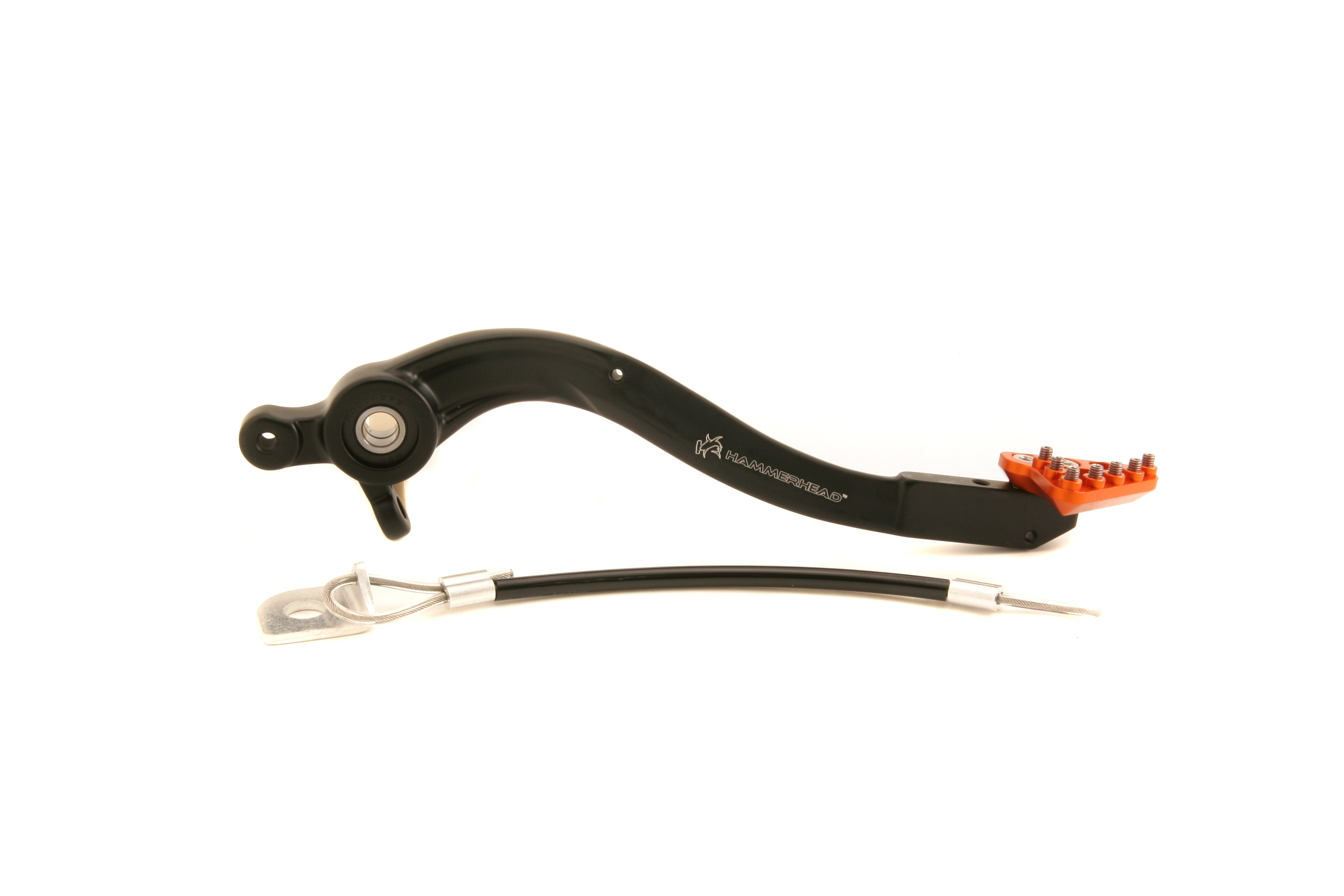 KTM Type 3 Forged Rear Brake Pedal