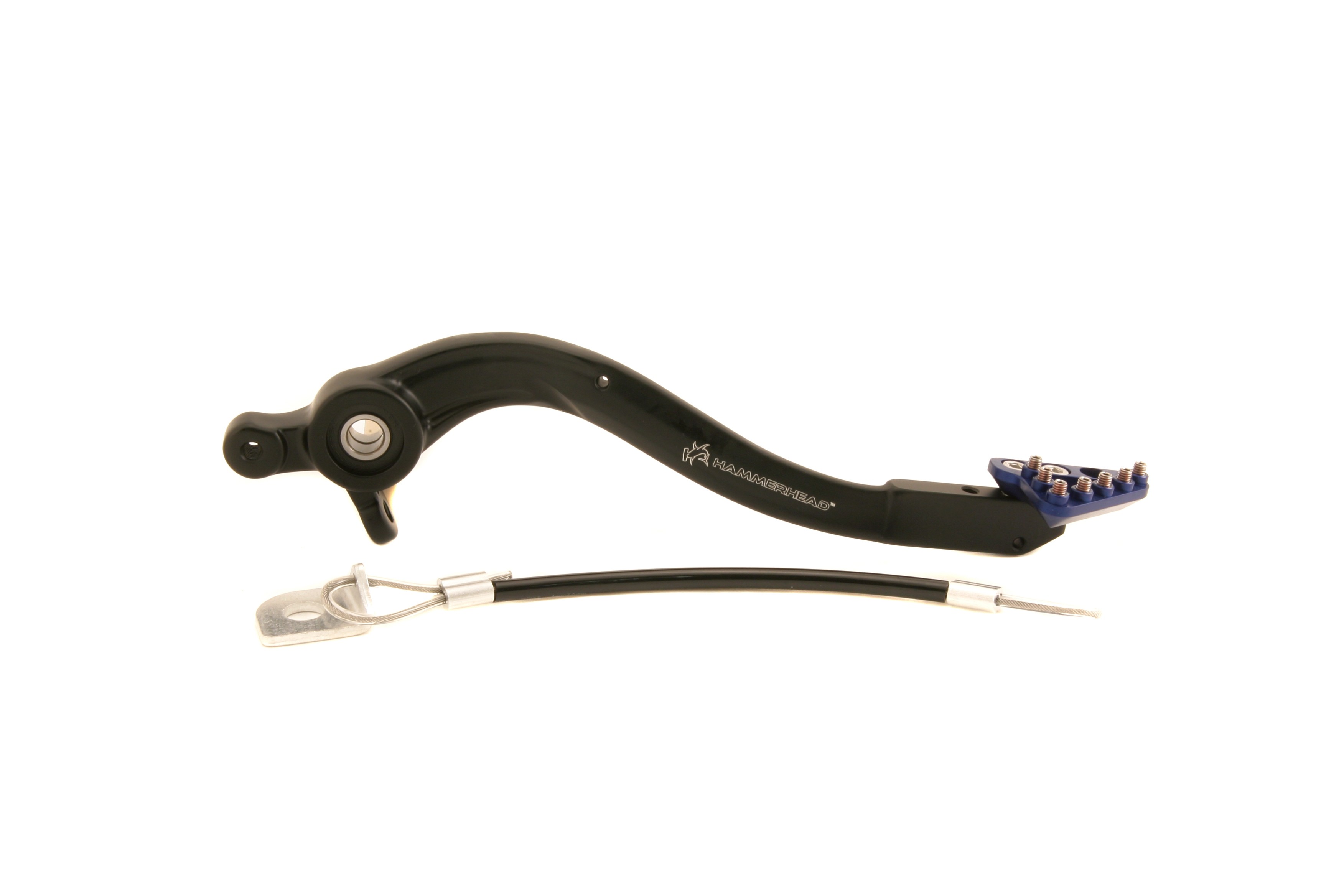 Husqvarna Type 3 Forged Rear Brake Pedal
