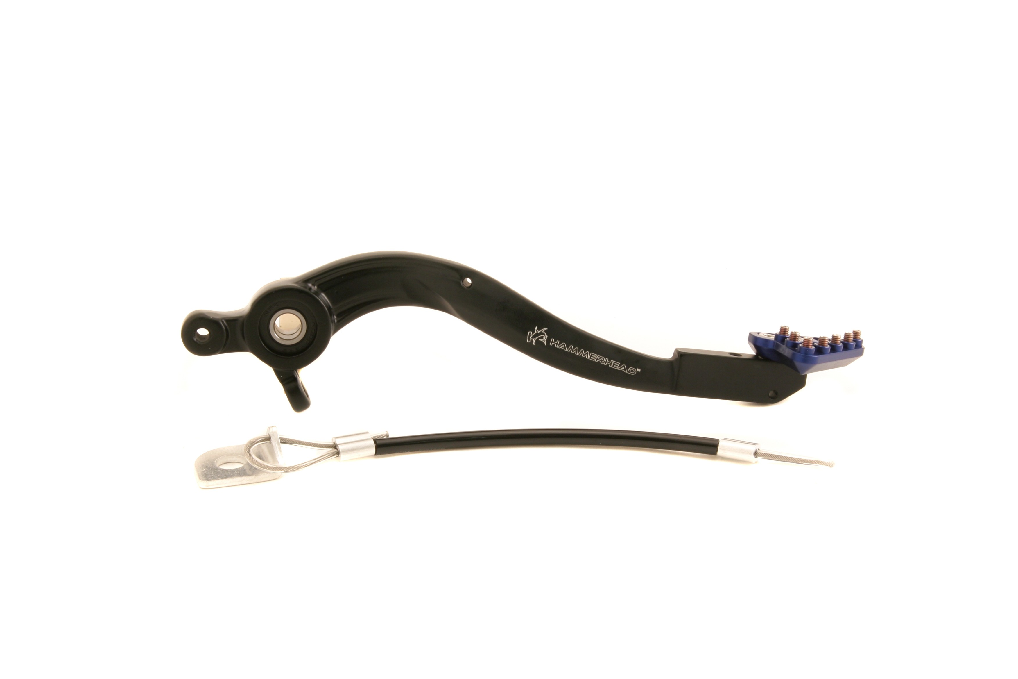 Husqvarna Type 4 Forged Rear Brake Pedal