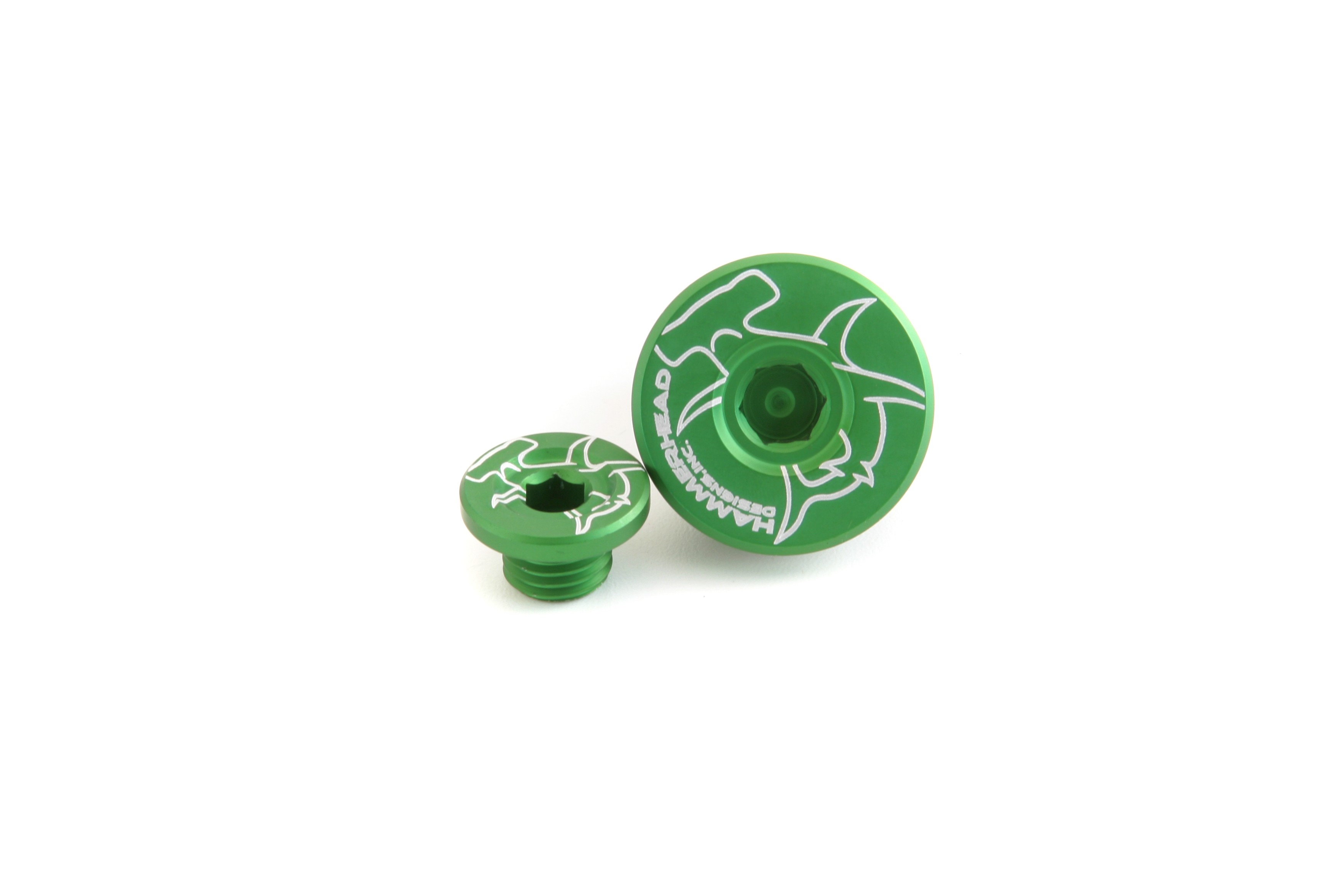 Kawasaki 05-10 KX250F/KX450F Engine Plugs