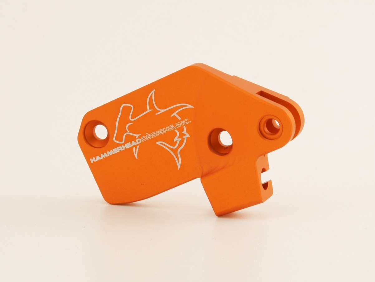 KTM 07-10 250SXF Clutch Master Cylinder Cap