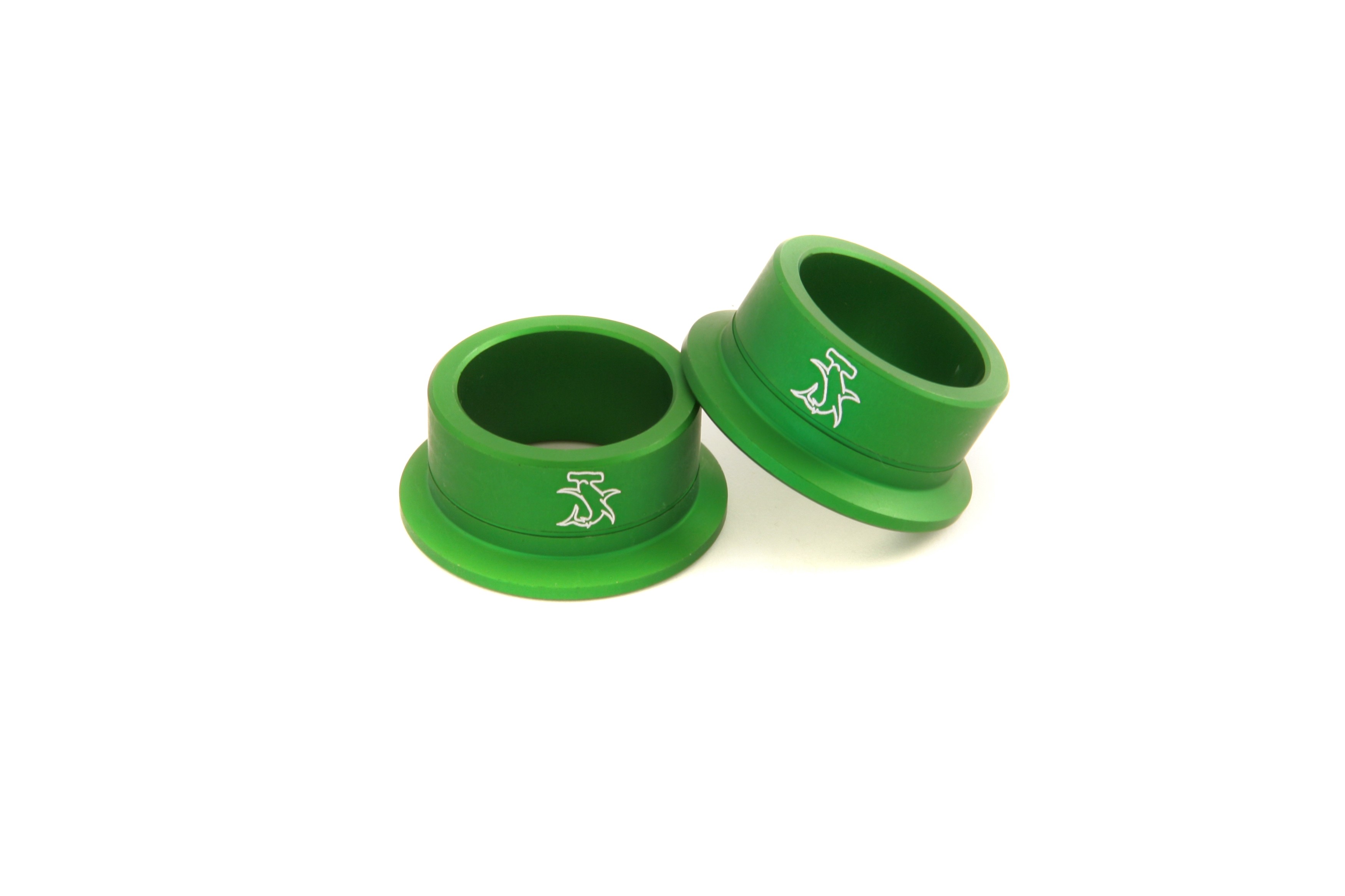 Kawasaki/Suzuki Rear Wheel Spacers