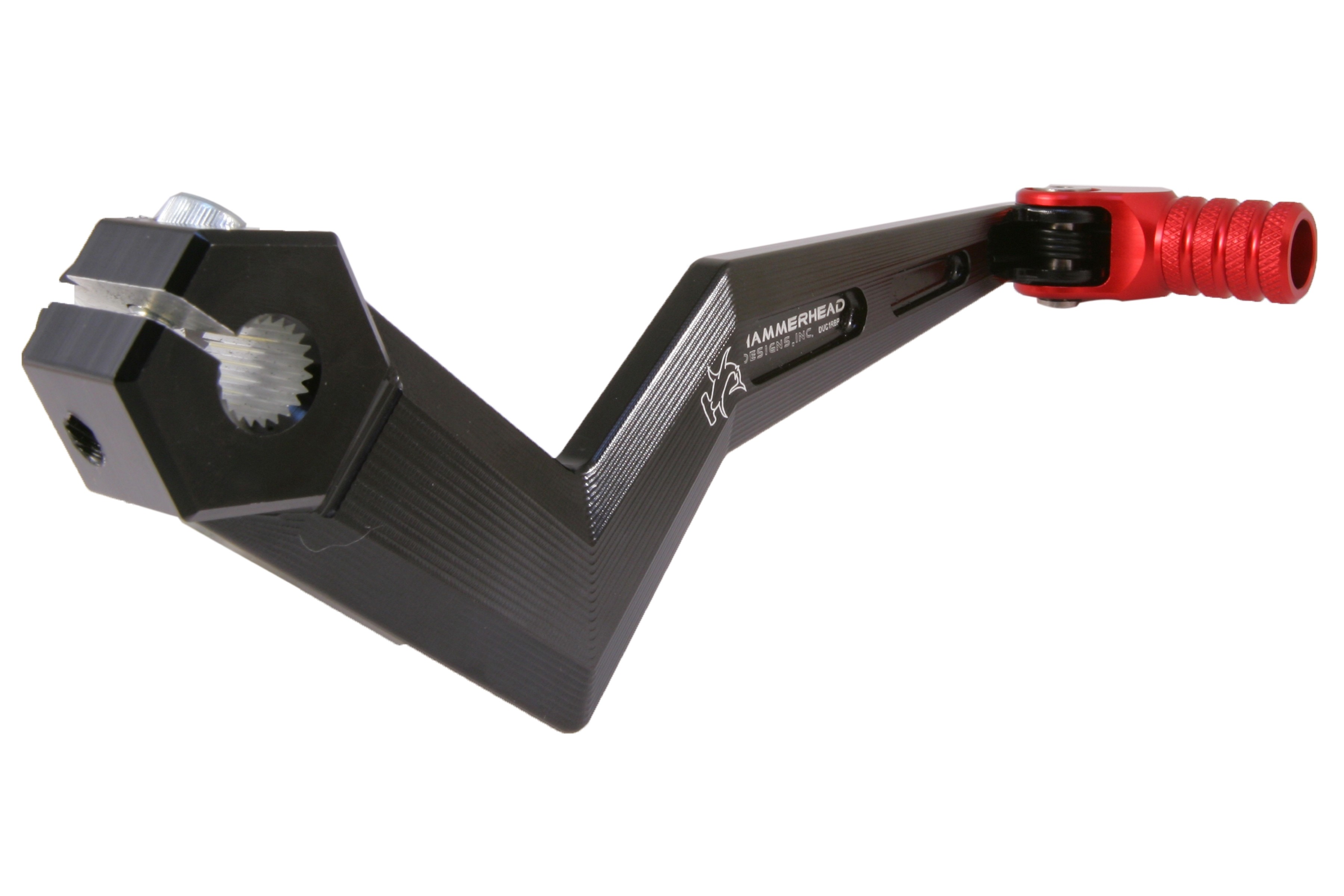 Ducati 1100 Hypermotard/1100S Multistrada CNC Rear Brake Pedal