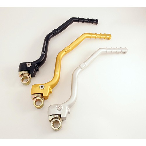 Suzuki RMZ450 Kickstarter