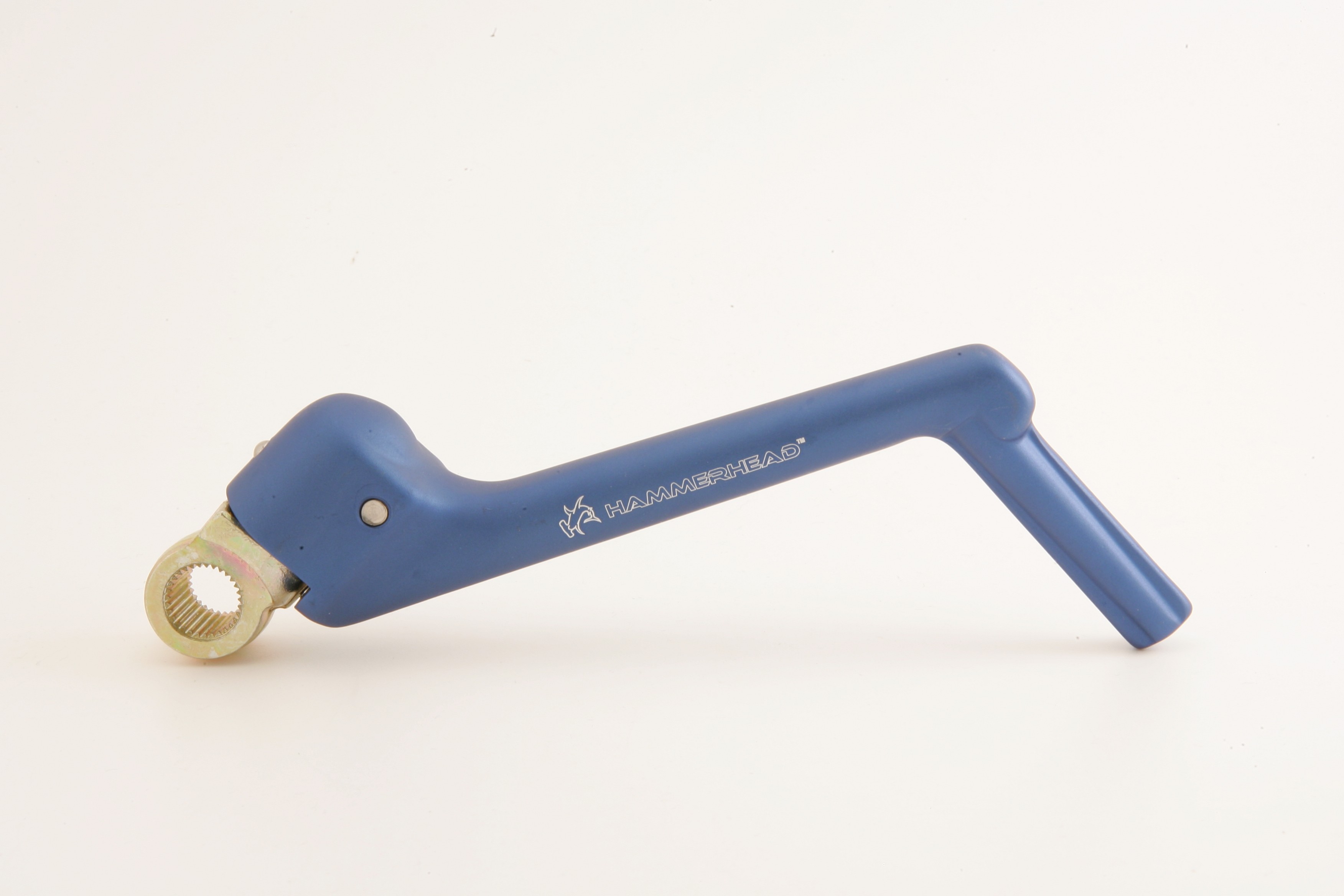 Yamaha YZ125 Kickstarter