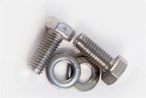Titanium Brake Tip Hardware Kit
