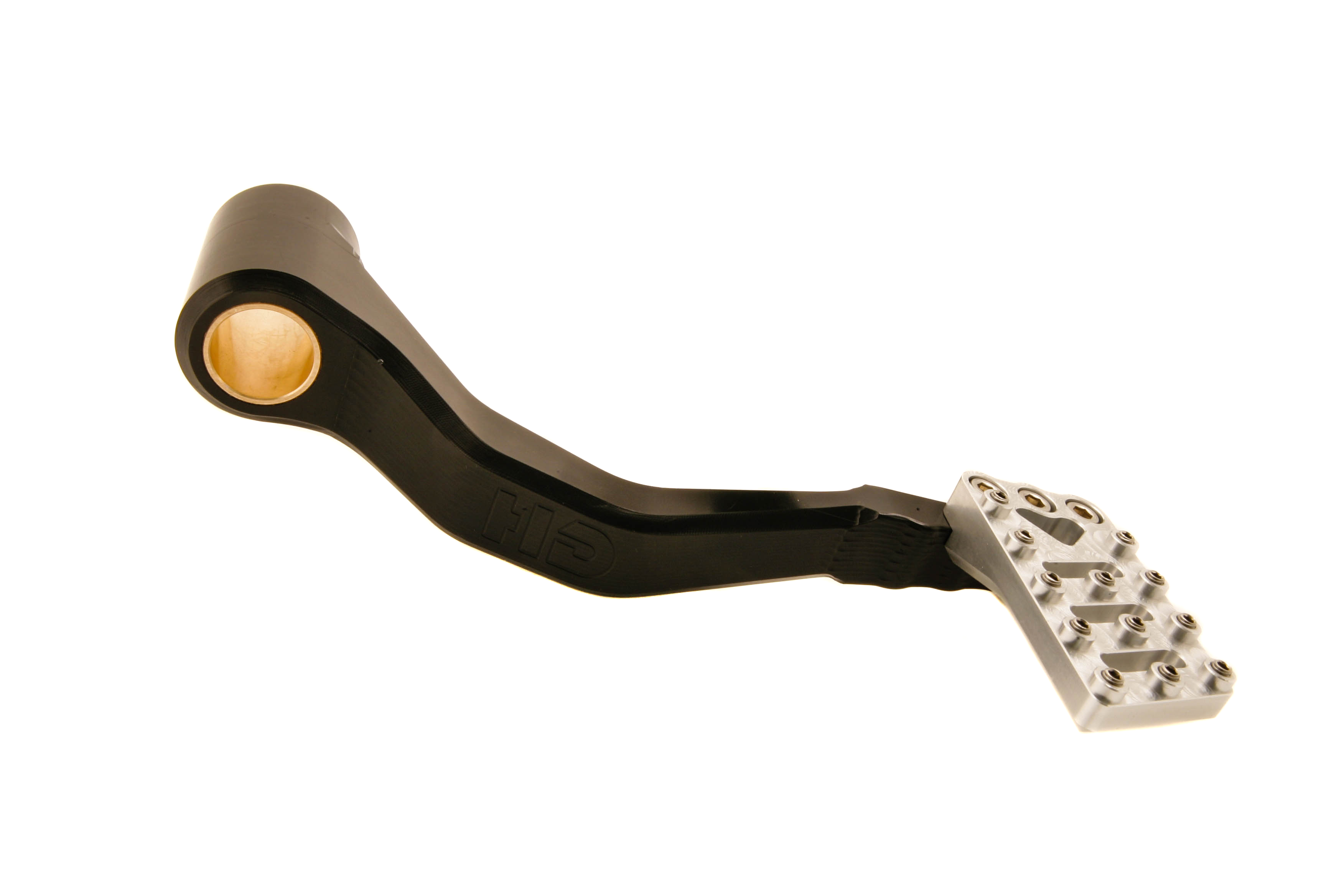 Sportster CNC Brake Pedal (Black)