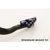 Yamaha YZ450F/YZ450FX/WR450F CNC Rear Brake Pedal
