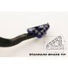 Husqvarna Type 5 Forged Rear Brake Pedal