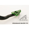 Kawasaki KX450F Forged Rear Brake Pedal