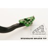 Kawasaki KX85/KX100 Forged Rear Brake Pedal