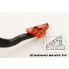 KTM Type 3 Forged Rear Brake Pedal