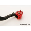Honda CRF250R/CRF450R CNC Rear Brake Pedal