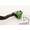 Kawasaki KX450F Forged Rear Brake Pedal