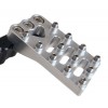 Tracker Aluminum Brake Tip FOR HAMMERHEAD BRAKES ONLY