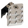 Rotating Tracker Aluminum Brake Tip and Connector Kit  FOR HAMMERHEAD BRAKES ONLY