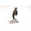 FXR Brake Pedal - CNC Machined (Black Arm)