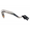 Dyna CNC Brake Pedal (Silver)