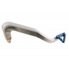 Dyna CNC Brake Pedal (Silver)