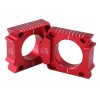 Honda CRF250X/CRF450X/CRF250R/CRF450R/CR125/CR250 Axle Blocks
