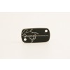 Honda Front Brake Master Cylinder Cap