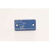 Yamaha YZ85/YZ125/YZ250/WR250F/YZ250F/WR450F/YZ450F Front Brake Master Cylinder Cap