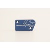 Yamaha YZ125/YZ250/YZ250F/YZ450F Front Brake Master Cylinder Cap