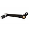 CNC Rear Brake + Shift Lever Combo Kit: Ducati 796 Hypermotard / 1100 Multistrada