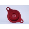 Honda CRF450R Oil Filter Cover