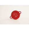 Kawasaki KX250F Oil Filter Cover