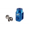 Yamaha YZ450F/YZ450FX/WR450F CNC Rear Brake Pedal