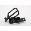 PARAGON Titanium  Foot Pegs - Suzuki (BLACK)