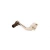 Harley Davidson Sportster Silver CNC Billet Aluminum Shift Lever