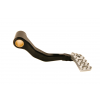 Sportster CNC Brake Pedal (Black)